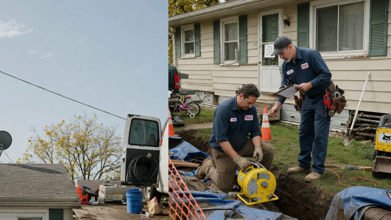 Emergency Plumber in Gene Autry, OK near me